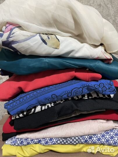 Вещи для девушки пакетом размер 38-40