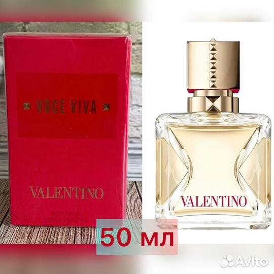 Valentino Voce Viva edp