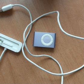 Плеер iPod shuffle