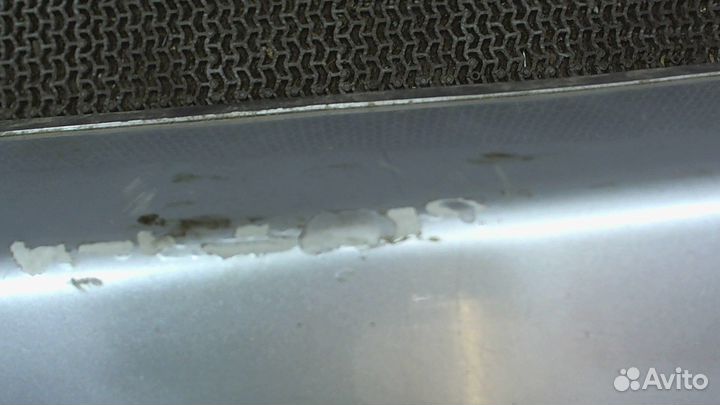 Бампер Mercedes ML W164, 2007