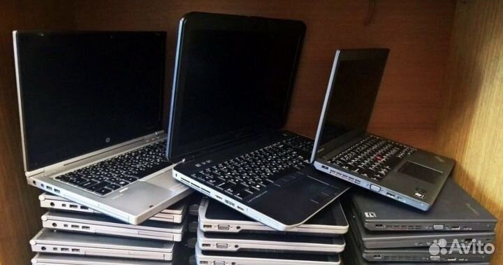 Ноутбуки продаются в связи с закрытием офисов