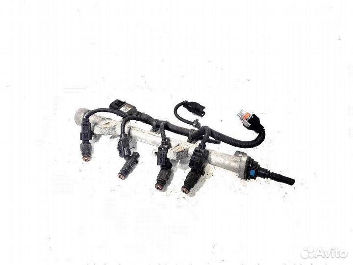 Топливная рейка в сборе Hyundai Getz