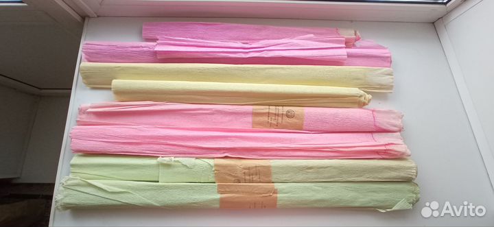 Бумага на поделки