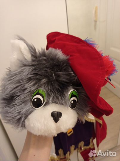 Костюм кота в сапогах. Продажа