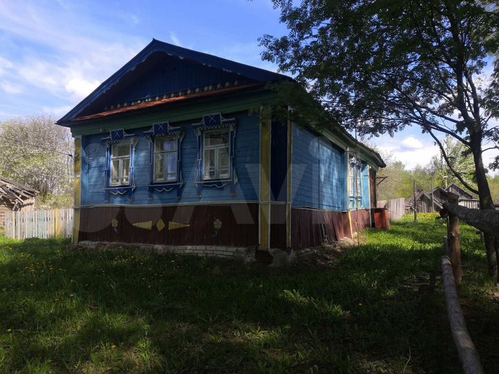 Дом 47,7 м² на участке 36 сот.