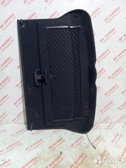 Полка багажника задняя Audi A3 8P BSE 1.6 2008
