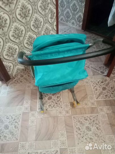 Коляска санки