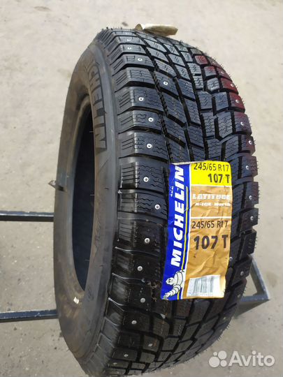 Michelin Latitude X-Ice North 245/65 R17 107T
