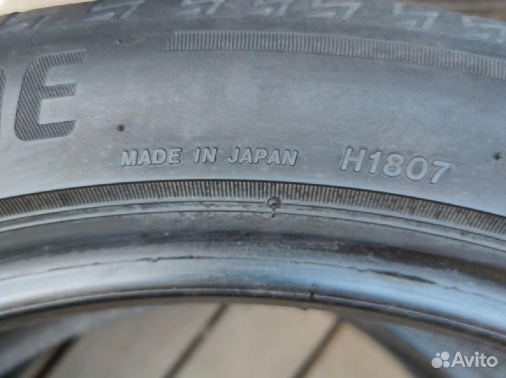 Bridgestone Turanza T005 215/45 R18