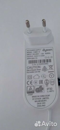 Блок питания Dyson AM10