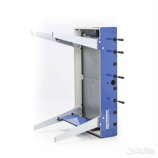 Футбол Garlando Master Pro (144x76x88см)