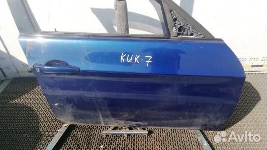 Дверь передняя правая BMW 3 E90/E91 (KUK07E201)