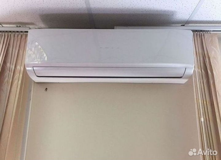 Кондиционер с Доставкой и Установкой