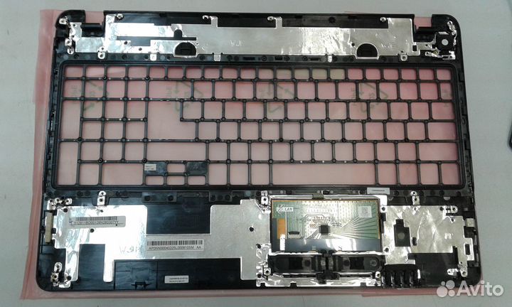 Корпус Asus X751S N750JV