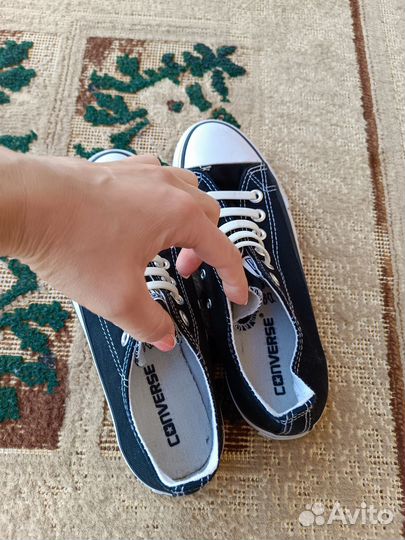 Кеды converse 38