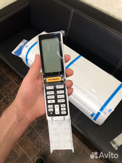 Сплит система Haier 25 серия Flexis инвертор