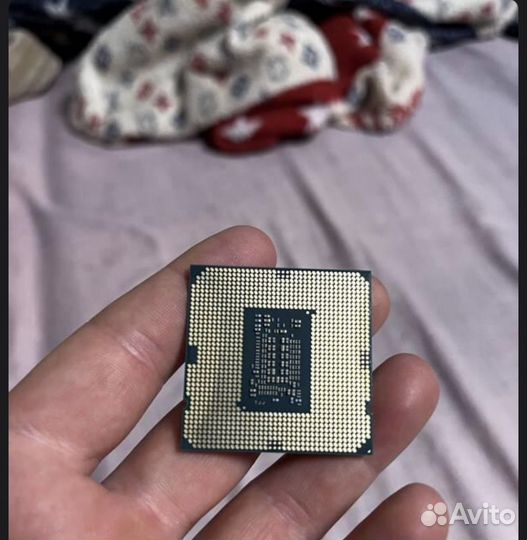 Процессор intel core i5 10400f
