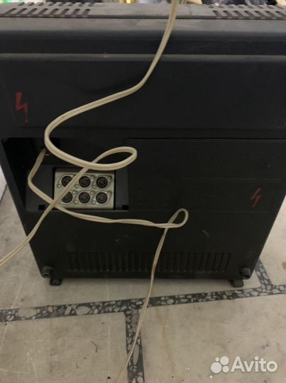 Катушечный магнитофон