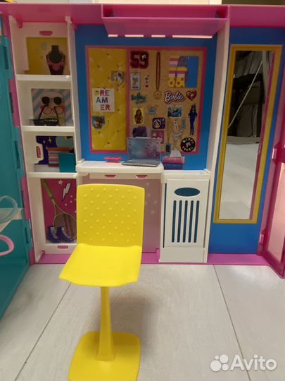 Гардероб барби