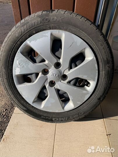 Hankook Optimo K415 2.25/65 R15 88