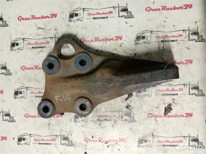 Кронштейн двигателя задний Renault Trucks
