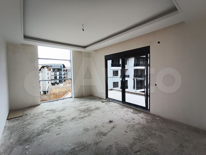 3-к. квартира, 103 м² (Турция)