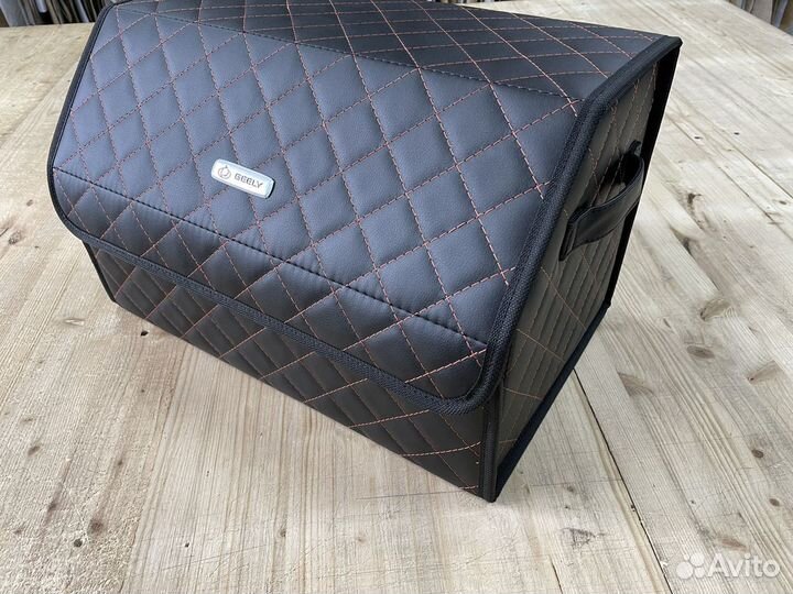 Органайзер в багажник Geely