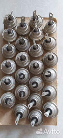 Новые диоды Д231А, Д237А, Д237В, Д237Б