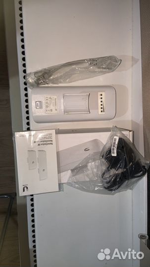 Точка доступа Ubiquiti NanoStation Loco M2. 2.4GHz