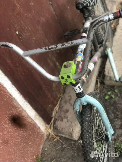 Трюковой велосипед bmx