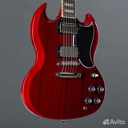 EpiphoneSG Standard '61 Vintage Cherry
