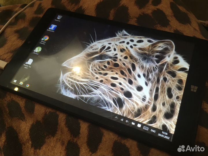 Irbis TW81 планшет на windows 10