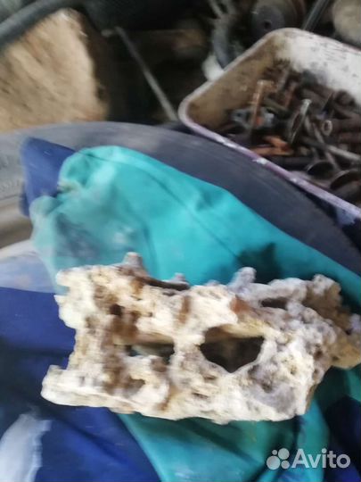 Декорации для аквариума