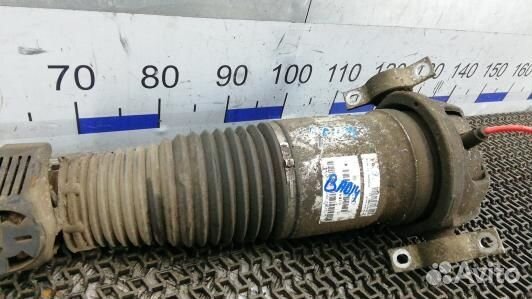 Пневмоподушка задняя audi Q7 (BAD14MN02)