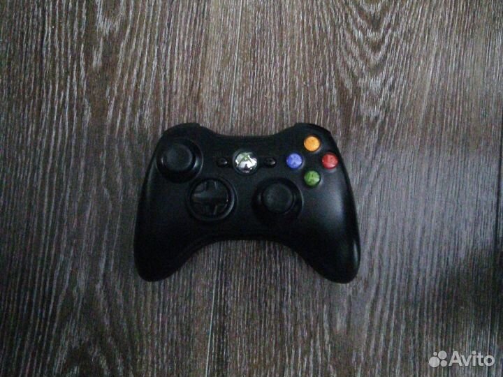 Джостик xbox 360