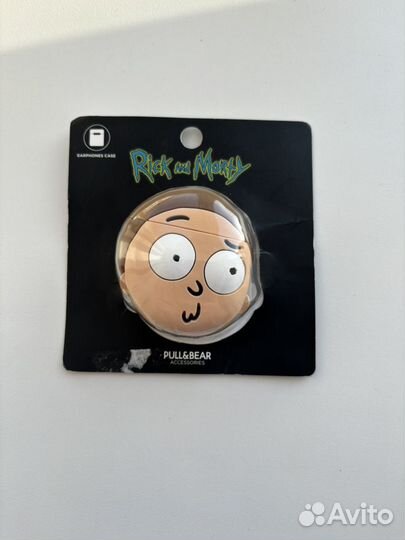 Чехол на airpods 1/2