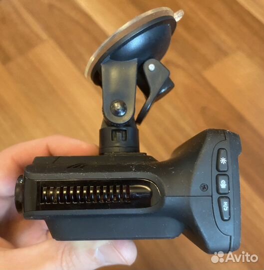 Видеорегистратор и радар детектор recxon ultra