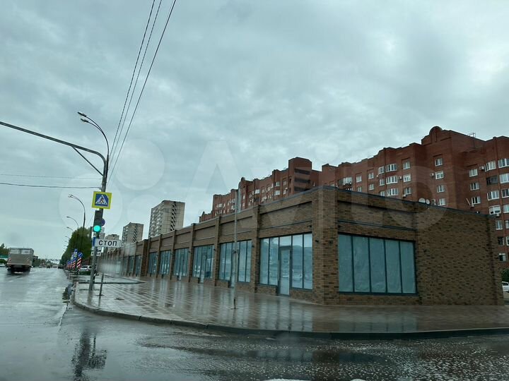 Аренда торгово-офисных помещений, от 65 м²