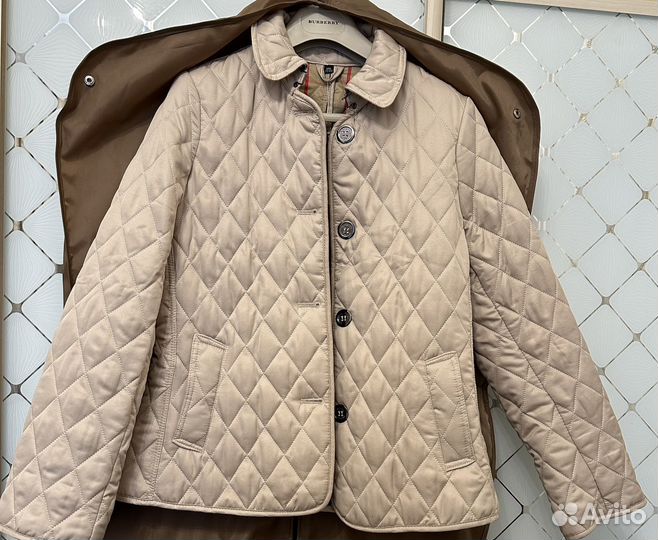 Ветровка женская Burberry