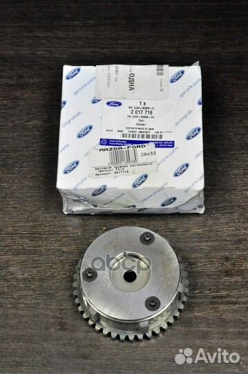 Муфта VCT ford mondeo IV (2007-2015) 2017716 ford