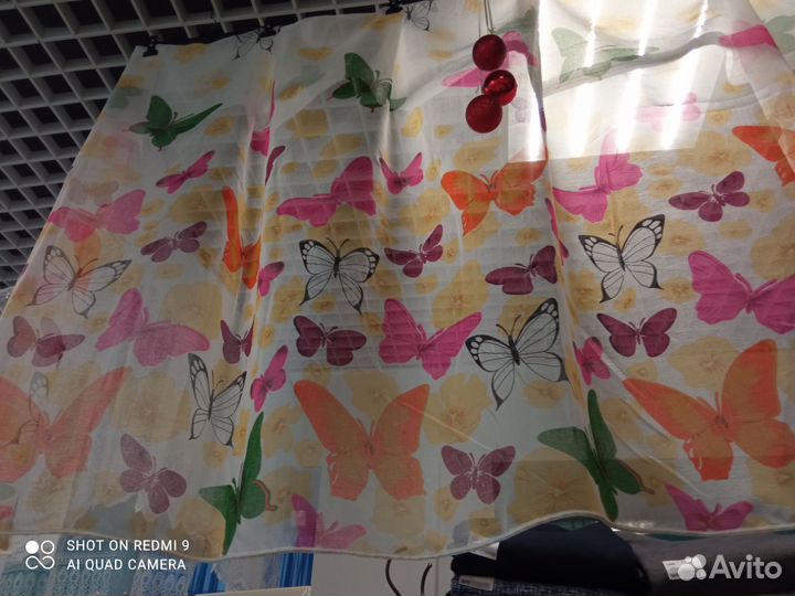 Шторки на кухню