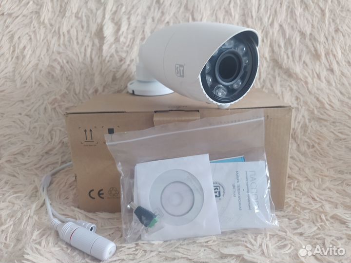 Камера ST-182 IP home POE