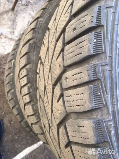 Gislaved Nord Frost 200 205/55 R16