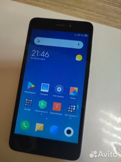 Xiaomi Redmi 4A, 2/32 ГБ