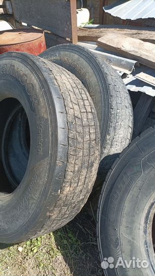 Шины 315/80/22.5
