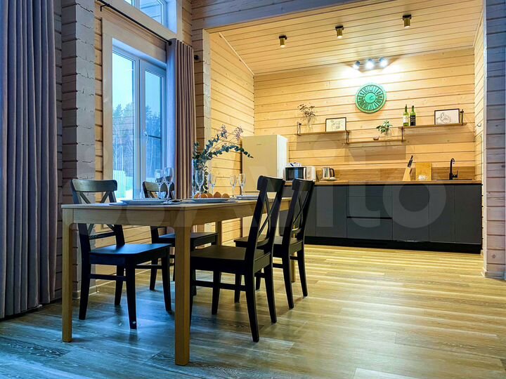 Дом 90 м² на участке 23 сот.