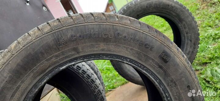 Continental Conti4x4IceContact 225/65 R17