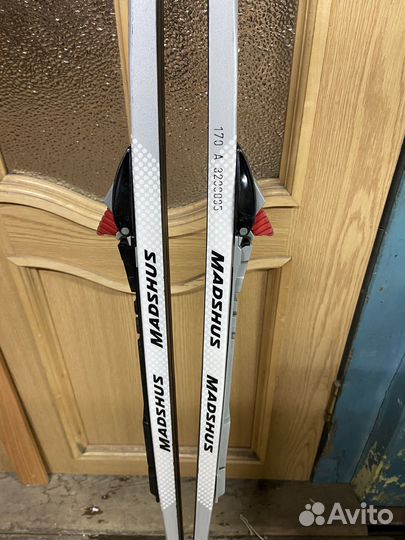 Лыжи беговые madshus ultrasonik gii