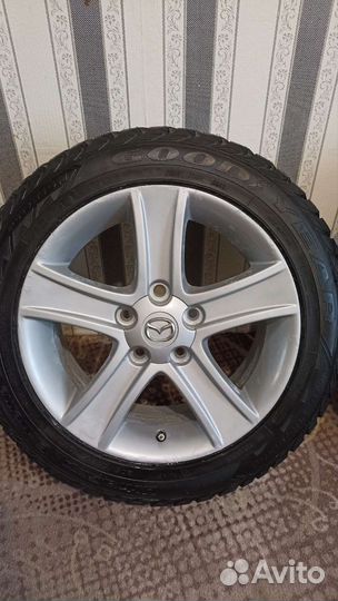 Goodyear UltraGrip Extreme 205/55 R16