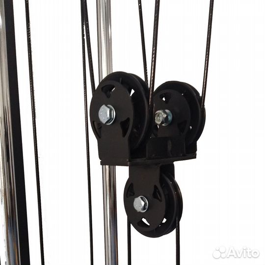 Кроссовер со свободными весами DFC D1001